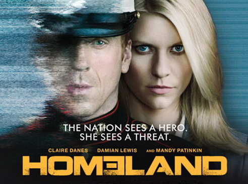 Homeland Logo