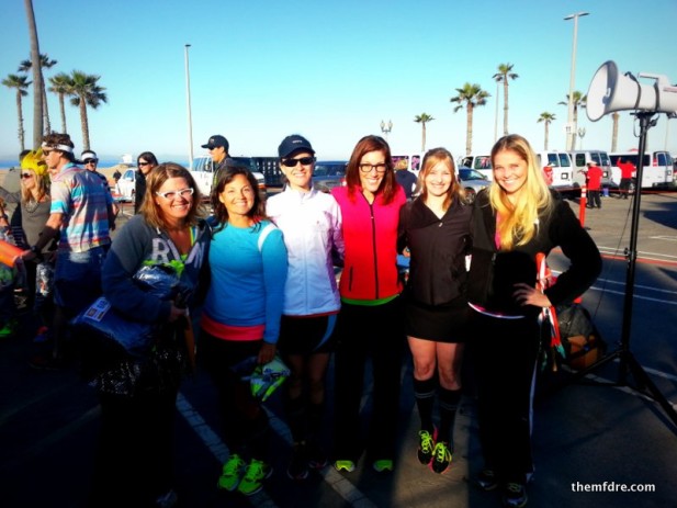 Ragnar Relay SoCal 2013-My Third Leg Is Harder Than Yours