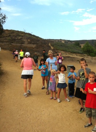 Otter Pops via @according2kelly at Renegade Races Trail Series